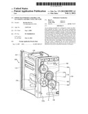 POWER TRANSMISSION ASSEMBLY AND ICE-MAKING ASSEMBLY USING THE SAME diagram and image