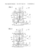 OPTICAL FIBER PREFORM MANUFACTURING APPARATUS AND OPTICAL FIBER PREFORM     MANUFACTURING METHOD diagram and image