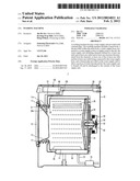 Washing machine diagram and image