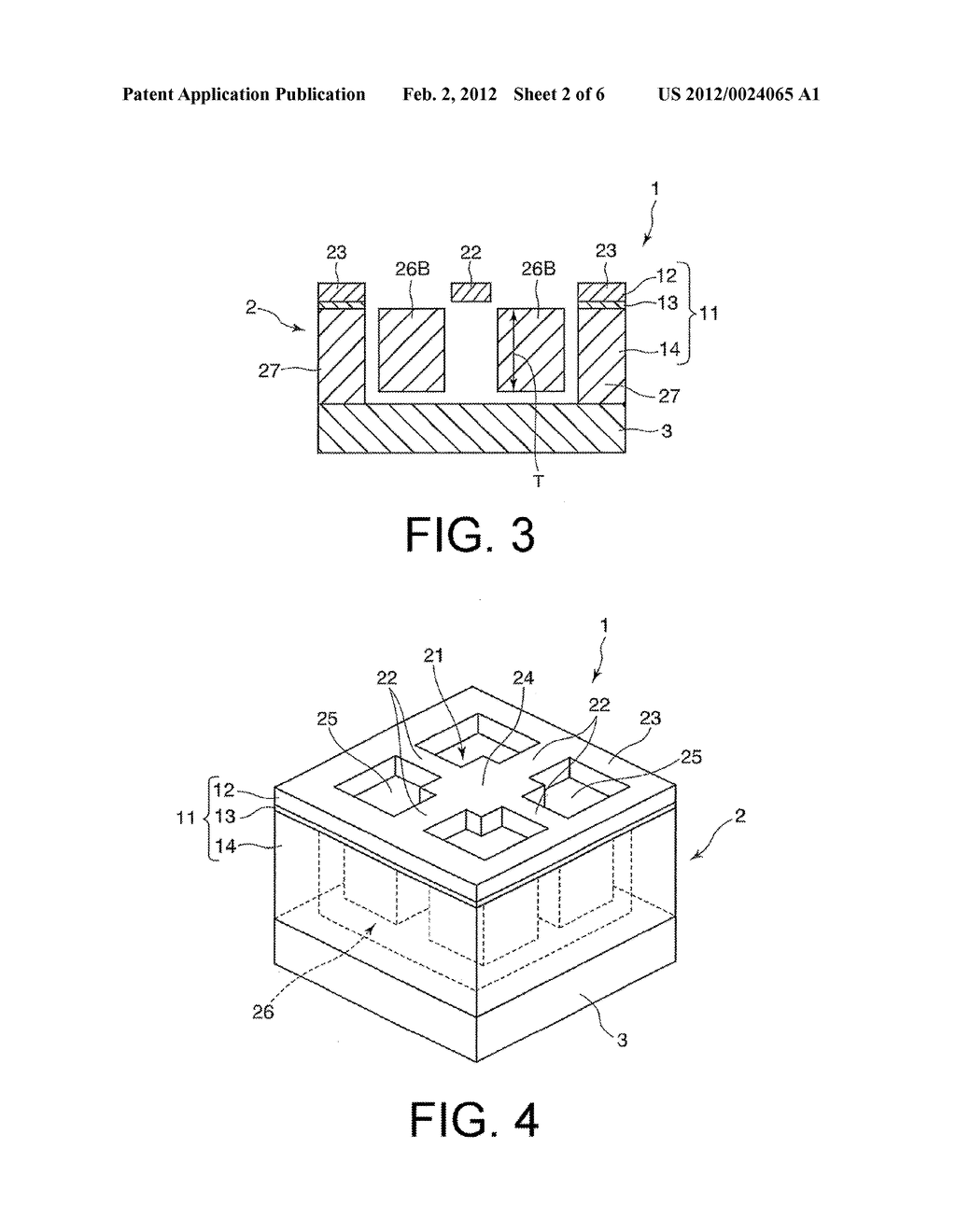 ACCELERATION SENSOR - diagram, schematic, and image 03