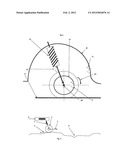 MECHANICAL MOVEMENTS ADJUSTED BY ELECTROMAGNETIC PROBE diagram and image