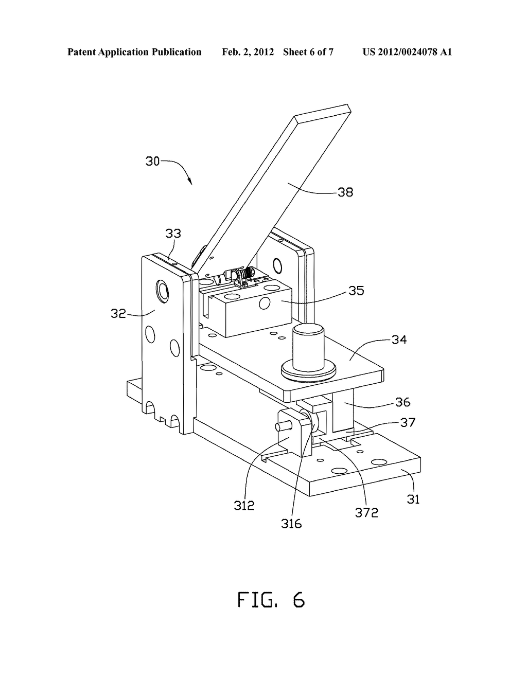 TORQUE TESTING DEVICE - diagram, schematic, and image 07