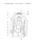 Gear Unit at Least Partially Filled with Oil diagram and image