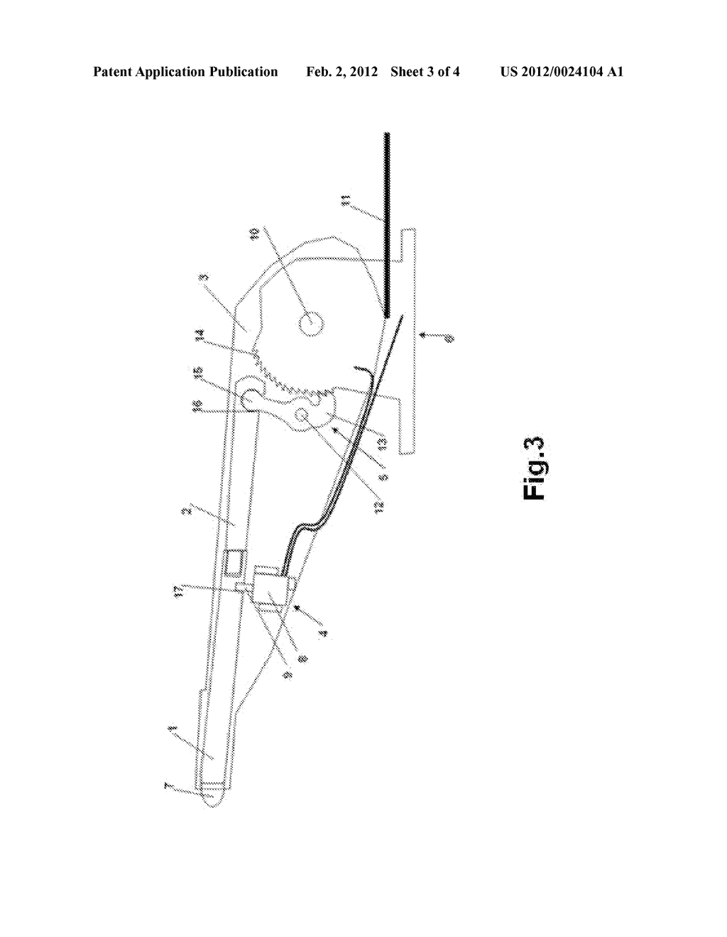 PARKING BRAKE DRIVE UNIT - diagram, schematic, and image 04