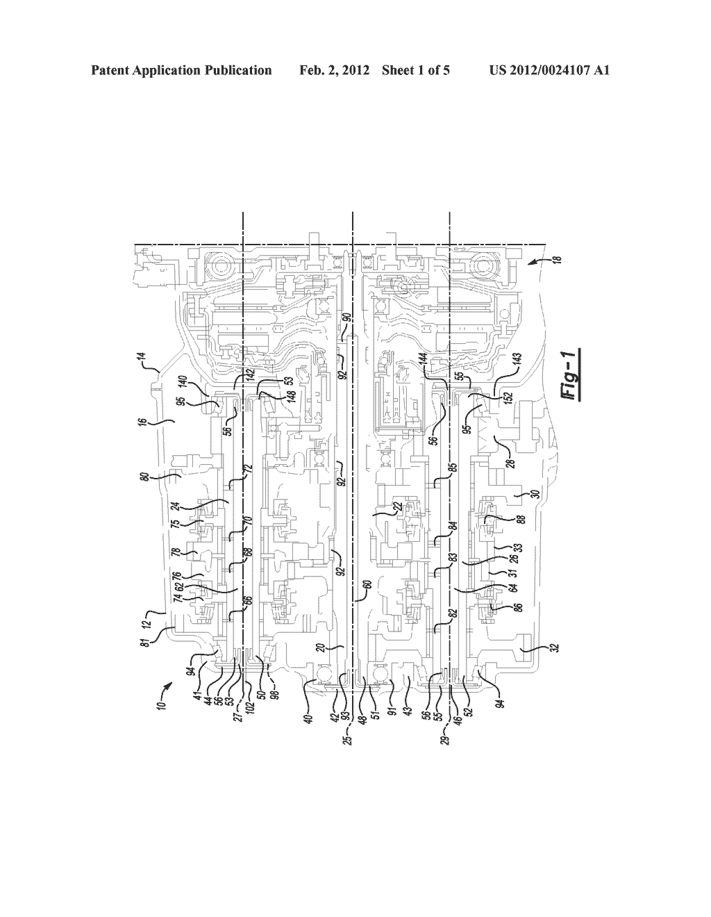 TRANSMISSION WITH SPLASH LUBRICATION SYSTEM - diagram, schematic, and image 02