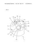 BLADE DRIVING DEVICE AND OPTICAL APPARATUS diagram and image