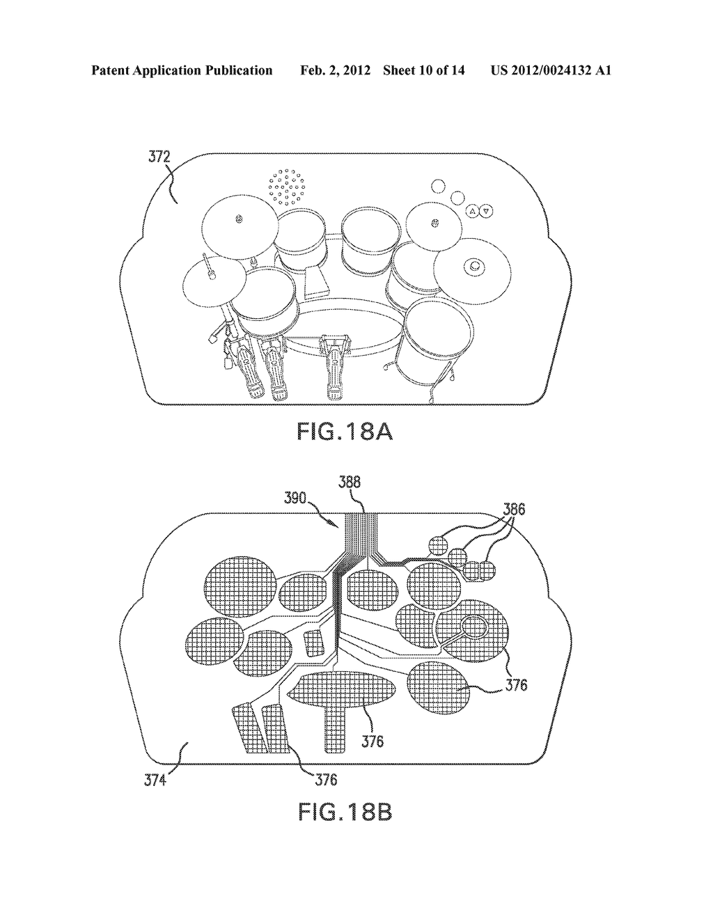 SIMULATED PERCUSSION INSTRUMENT - diagram, schematic, and image 11