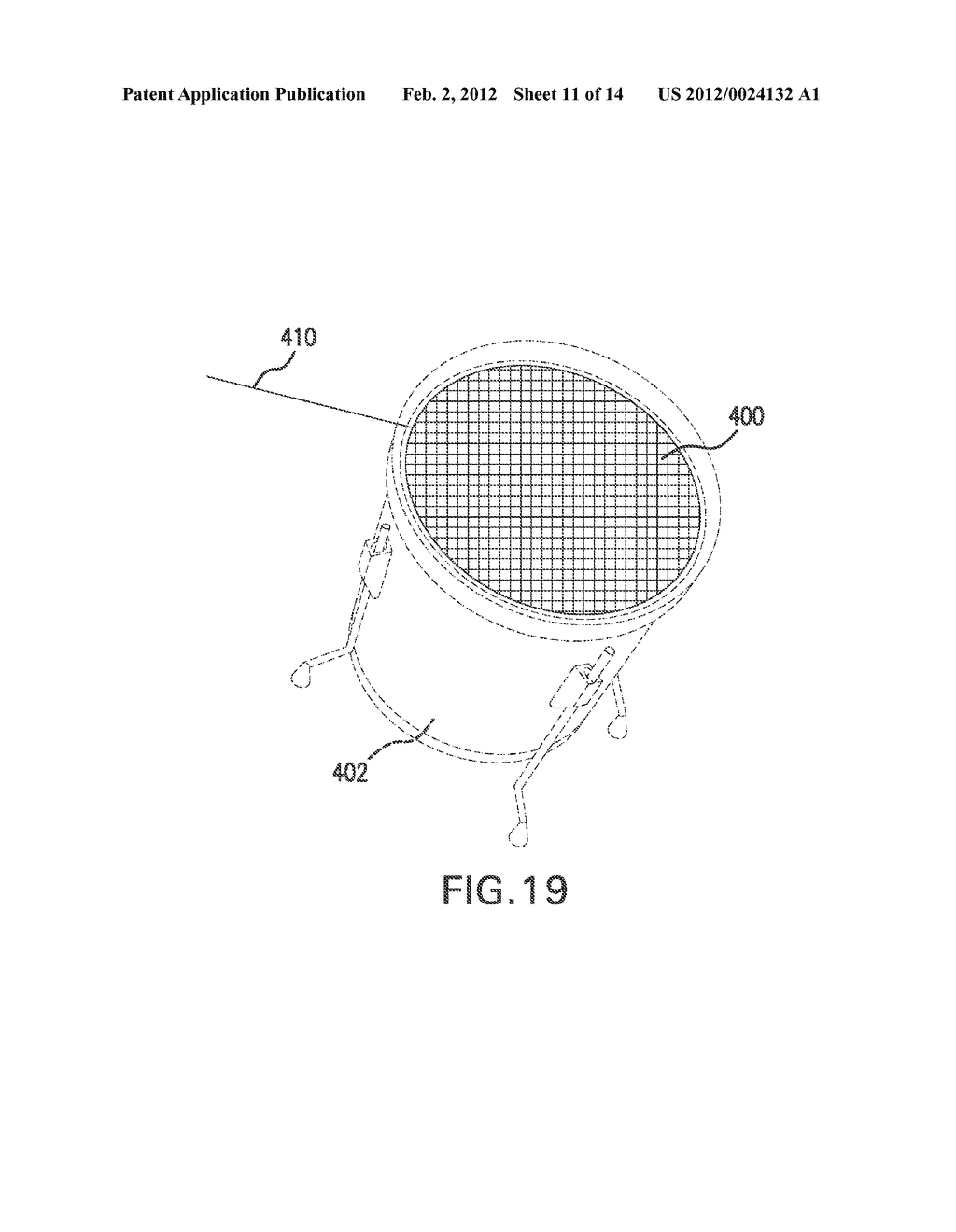 SIMULATED PERCUSSION INSTRUMENT - diagram, schematic, and image 12