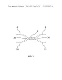 BRAIDED LOOP UTILIZING BIFURCATION TECHNOLOGY diagram and image