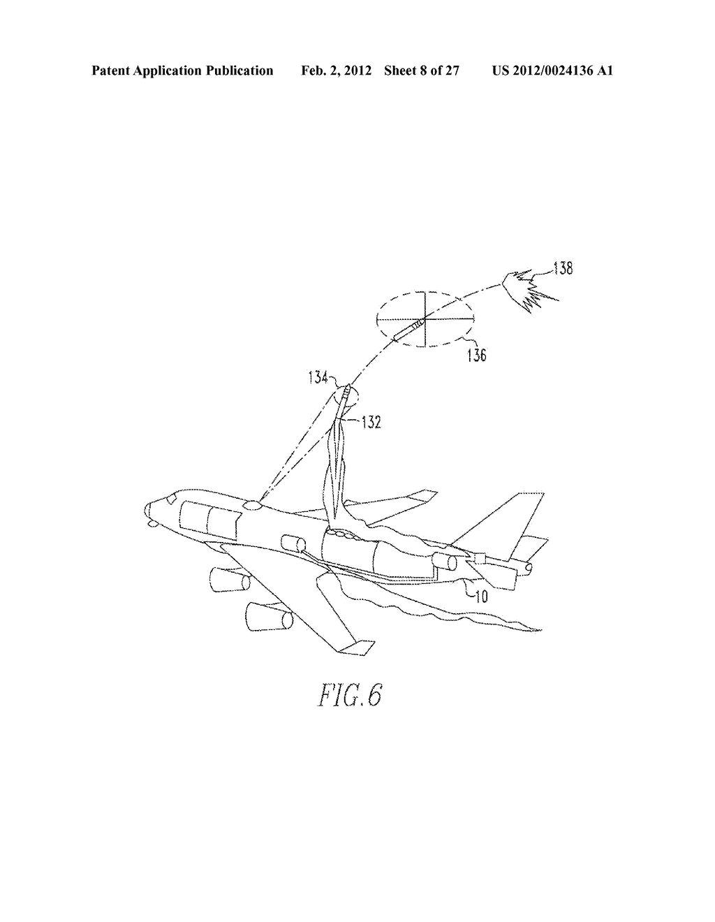 METHOD FOR LAUNCHING A MISSILE - diagram, schematic, and image 09