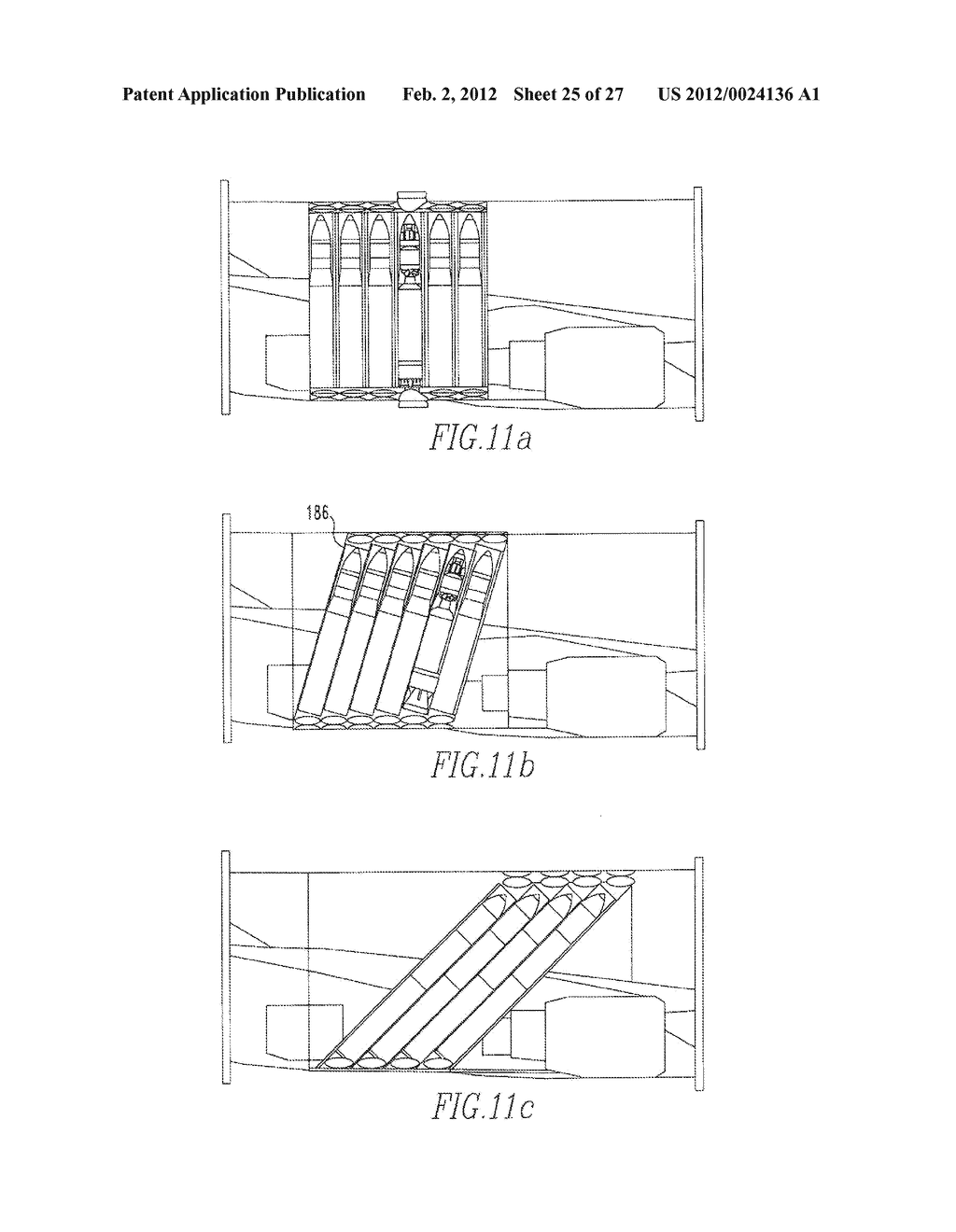 METHOD FOR LAUNCHING A MISSILE - diagram, schematic, and image 26