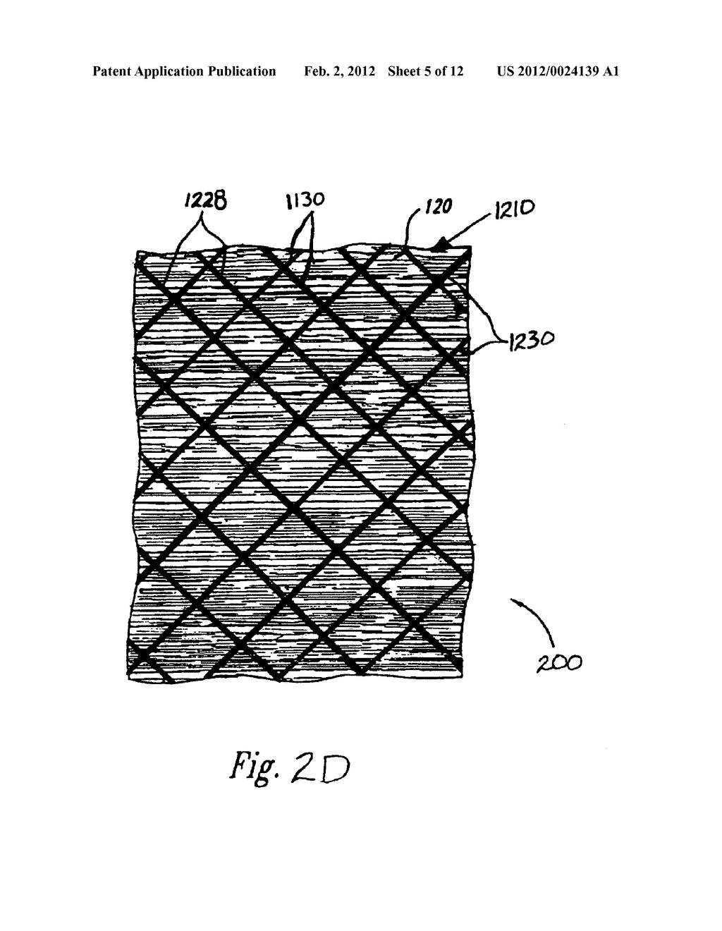 Ballistic -resistant laminate assemblies and panels - diagram, schematic, and image 06