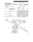 Weapon Station and Associated Method diagram and image