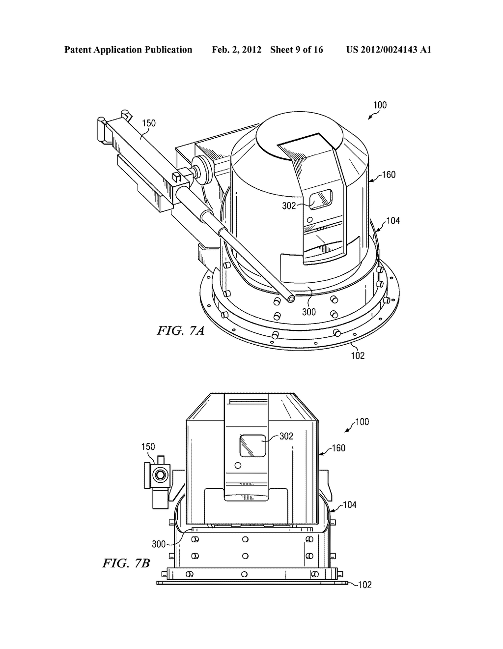 Weapon Station and Associated Method - diagram, schematic, and image 10