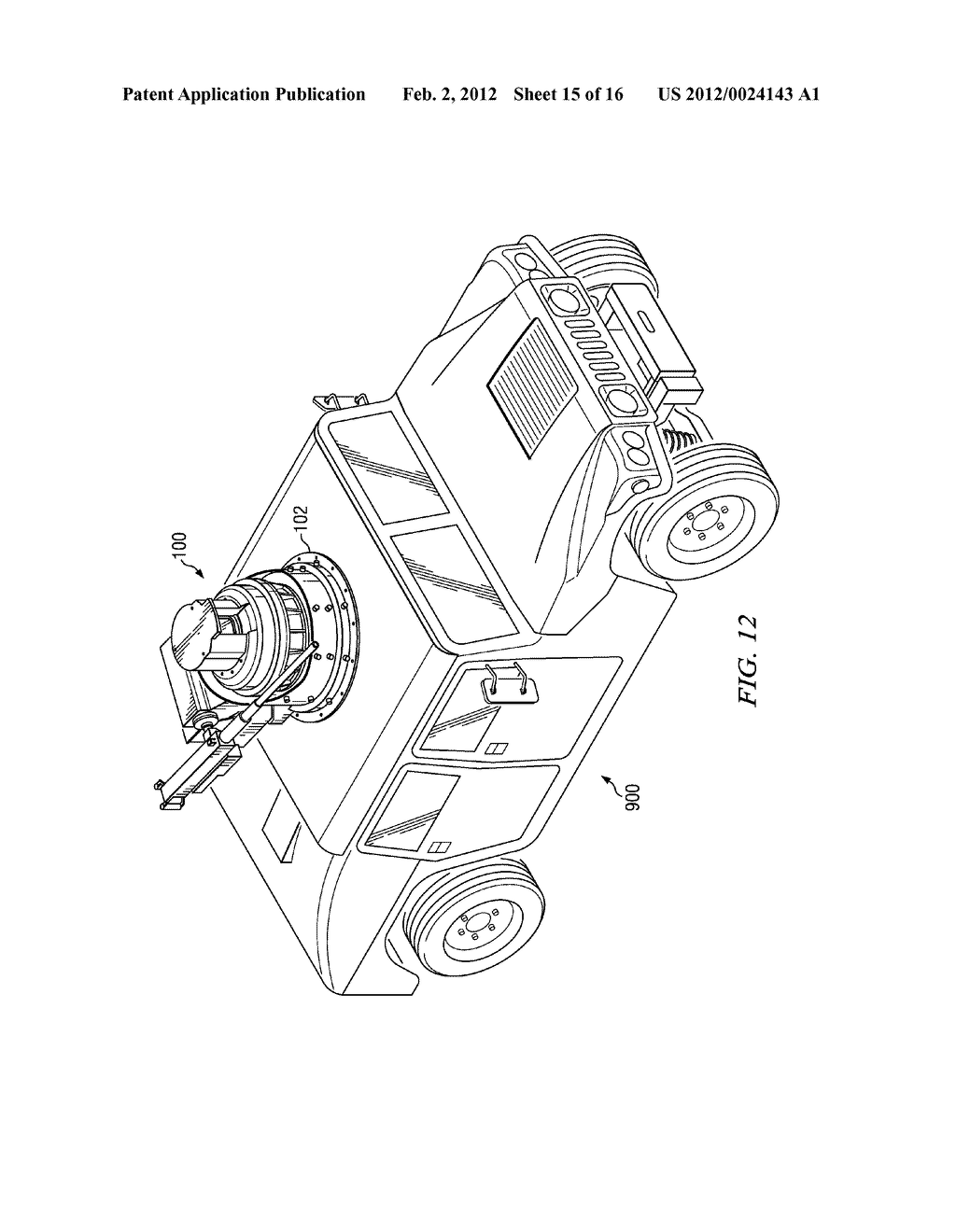 Weapon Station and Associated Method - diagram, schematic, and image 16