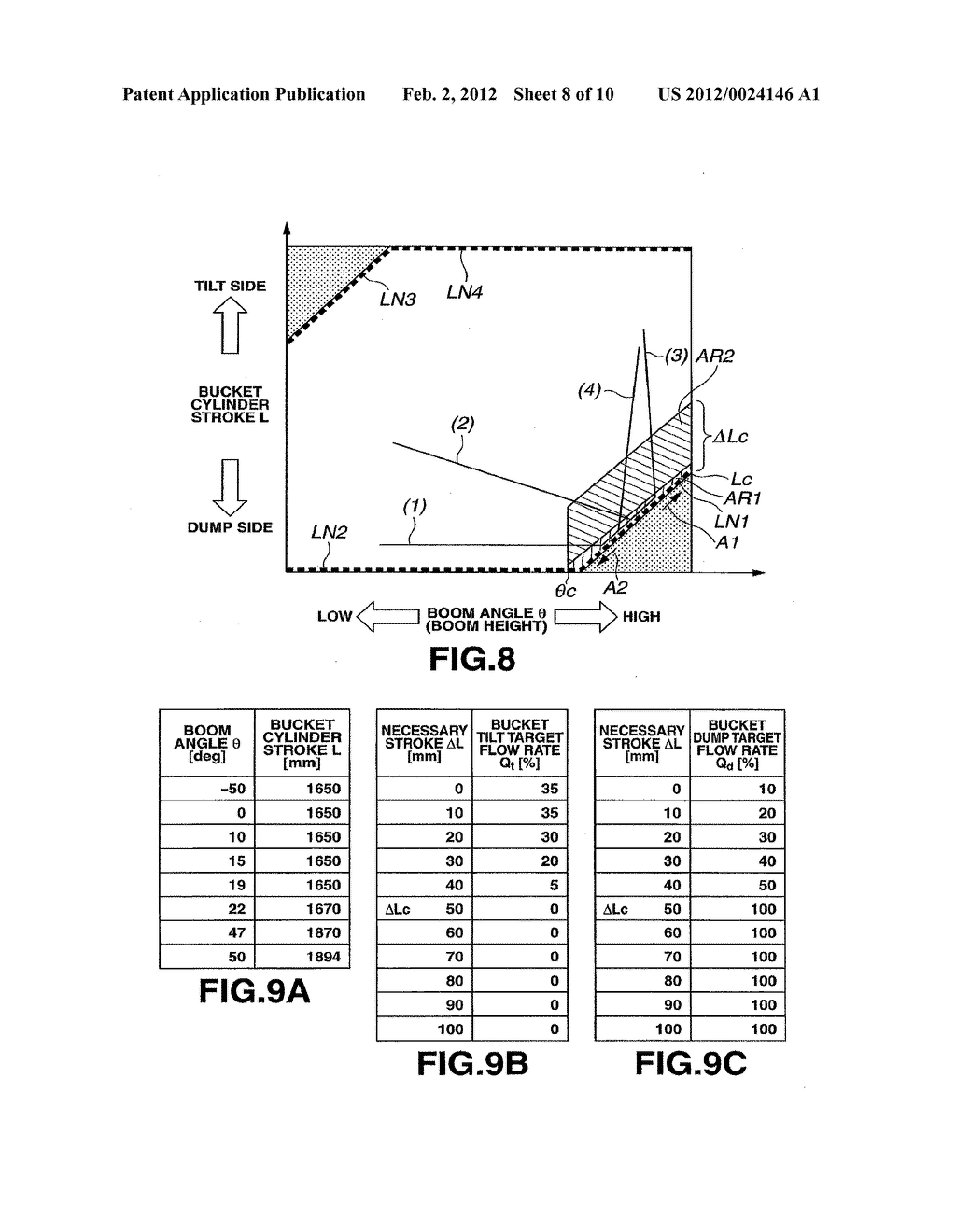 CONTROL METHOD AND CONTROL APPARATUS FOR WORK VEHICLE - diagram, schematic, and image 09