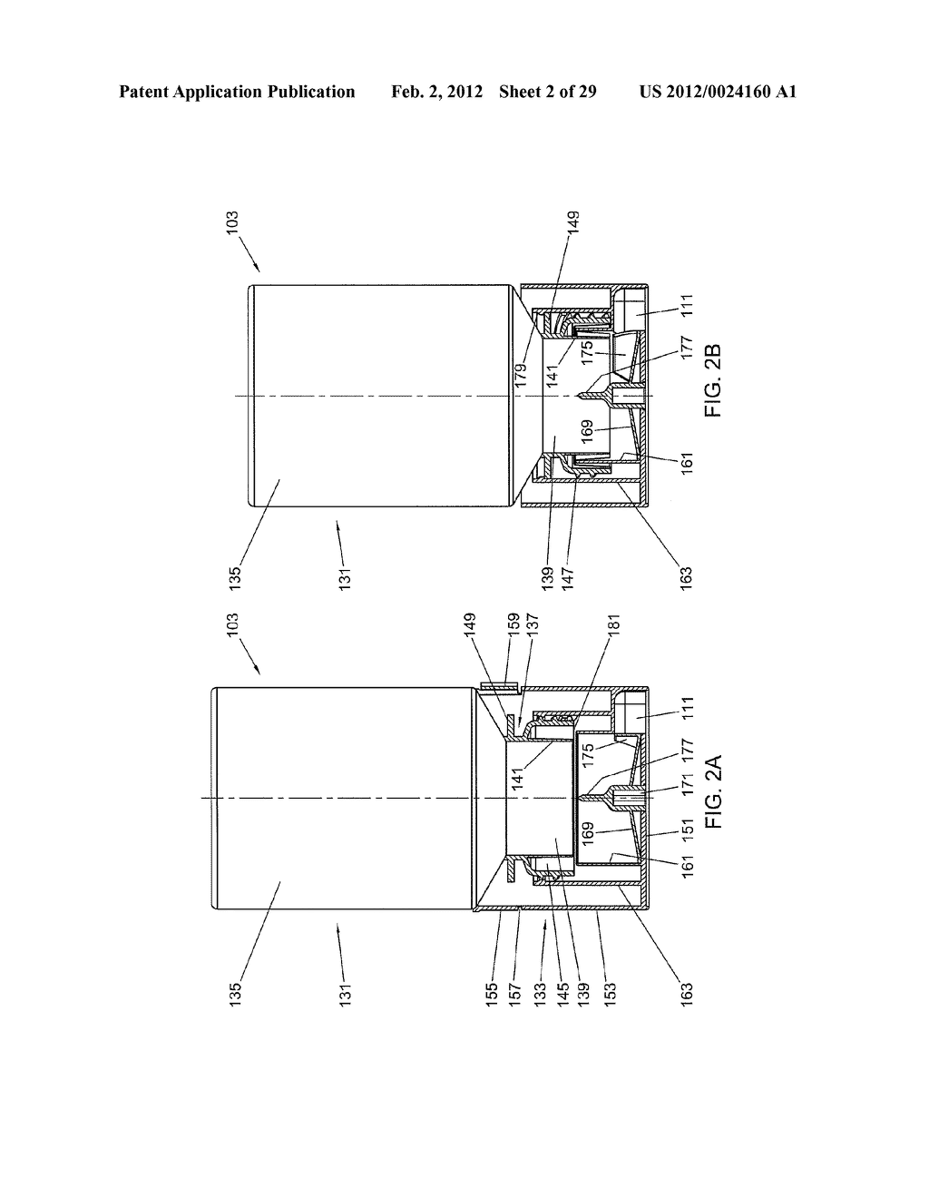 COFFEE BEAN PACKAGING CARTRIDGE AND COFFEE BEVERAGE SYSTEM INCLUDING SAME - diagram, schematic, and image 03