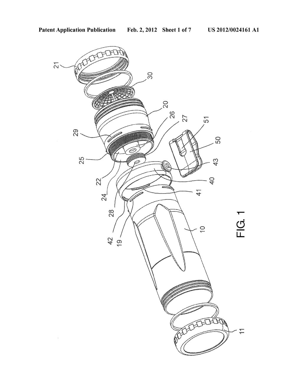 TEA POT WITH INTERNAL VALVE - diagram, schematic, and image 02