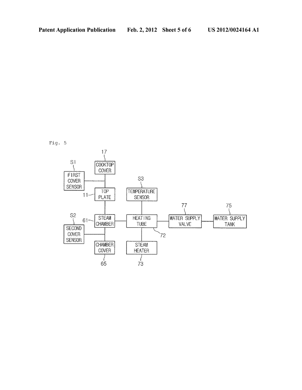 COOKING APPLIANCE - diagram, schematic, and image 06