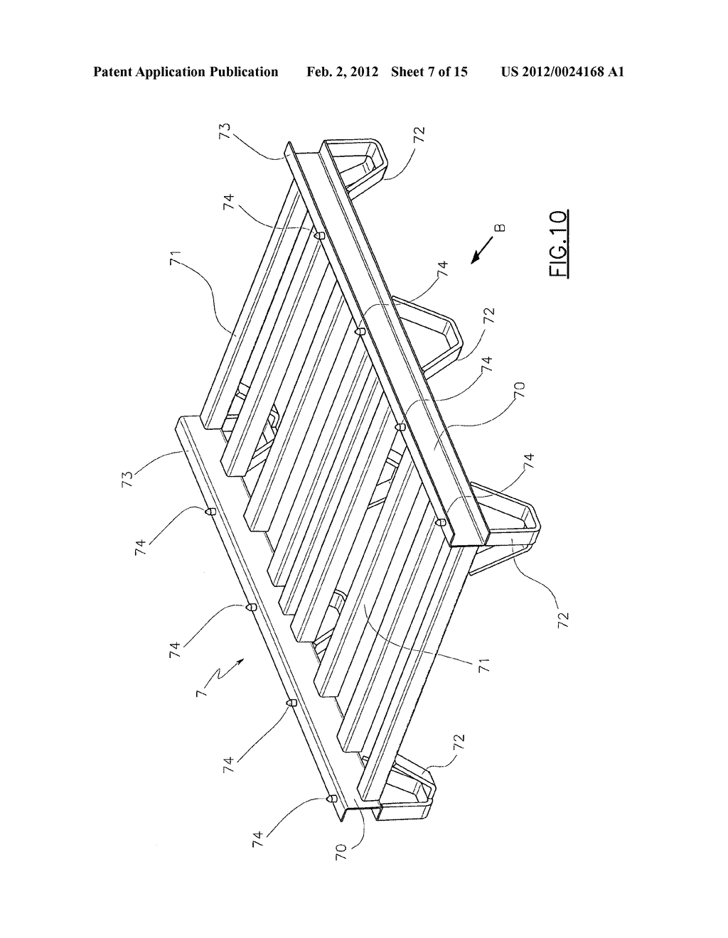 MOULDING UNIT FOR FORMING AND COOKING MEAT - diagram, schematic, and image 08