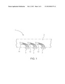 DEVICE FOR POWDERING PRINTED SHEETS IN A PRINTING PRESS, AND PRINTING     PRESS WITH A POWDERING DEVICE diagram and image