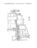 PRINTER PALLET FOR FLAT PRINTING OF MULTIPLE TARGET IMAGE AREAS ON     3-DIMENSIONAL OBJECT diagram and image