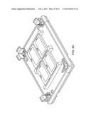 PRINTER PALLET FOR FLAT PRINTING OF MULTIPLE TARGET IMAGE AREAS ON     3-DIMENSIONAL OBJECT diagram and image