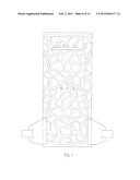 Method of Printing Fabric-Inspired Designs On Absorbent Articles diagram and image