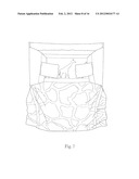 Method of Printing Fabric-Inspired Designs On Absorbent Articles diagram and image