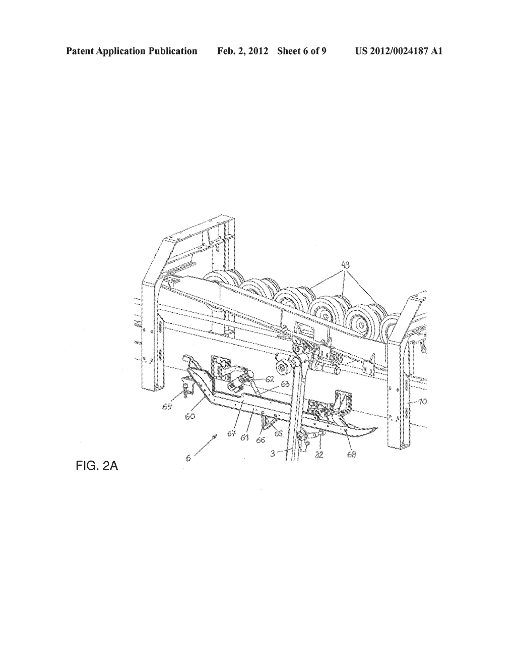 CABLE RAILWAY SYSTEM AND METHOD OF OPERATING THE SAME - diagram, schematic, and image 07