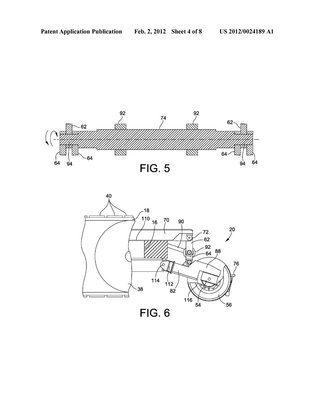 High Rail Excavator - diagram, schematic, and image 05