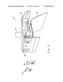 HATCH COVER LATCHING SYSTEM METHOD AND APPARATUS diagram and image