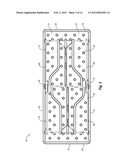 FOLDING TABLE diagram and image