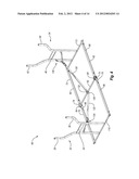 FOLDING TABLE diagram and image