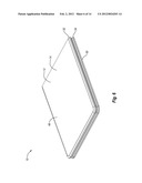 FOLDING TABLE diagram and image