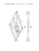 FOLDING TABLE diagram and image