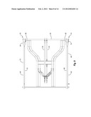 FOLDING TABLE diagram and image