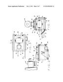 Regenerative Melting Furnace With Easily Detachable Media Box diagram and image