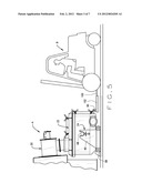 Regenerative Melting Furnace With Easily Detachable Media Box diagram and image