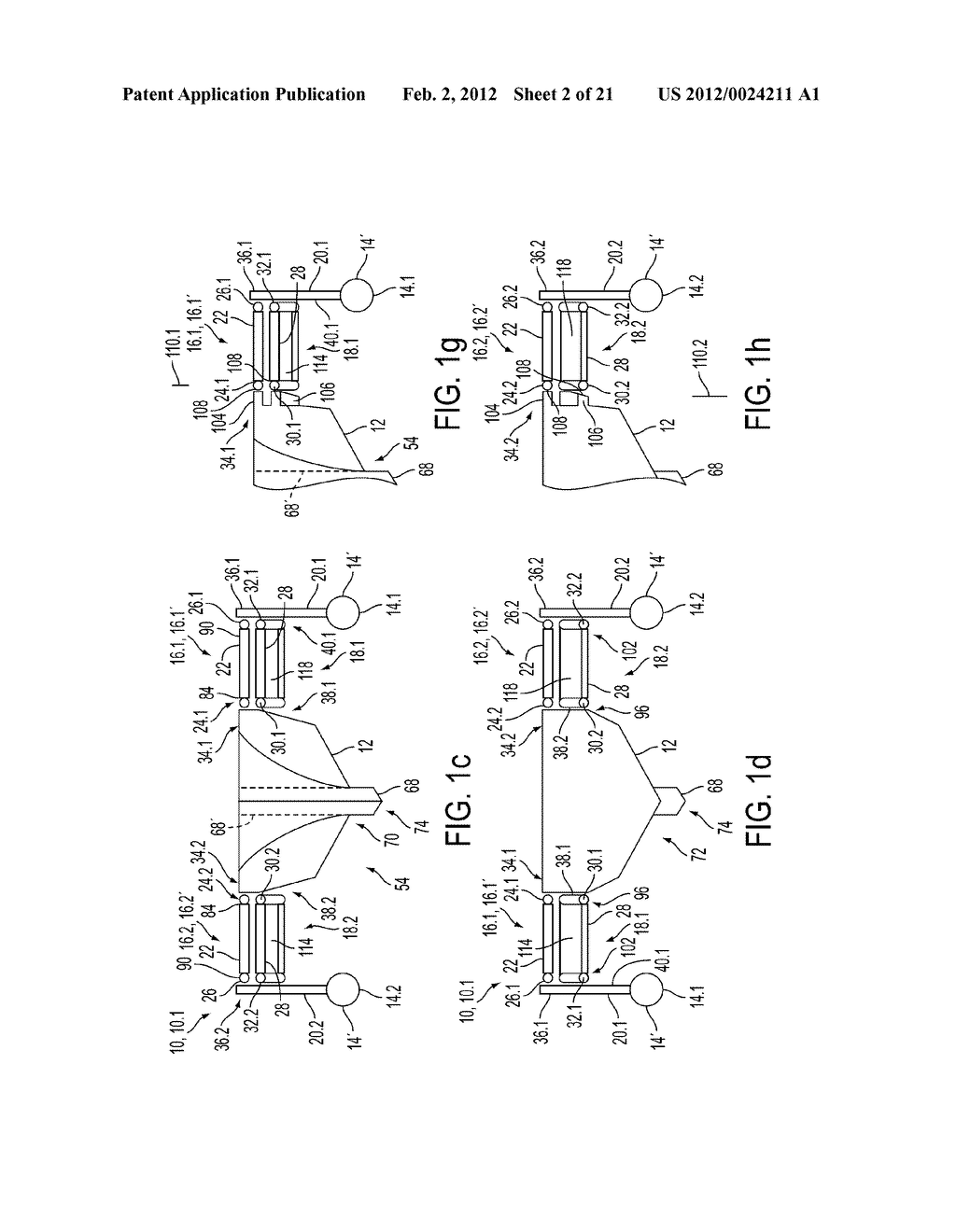 ARTICULATED MARINE VEHICLE - diagram, schematic, and image 03