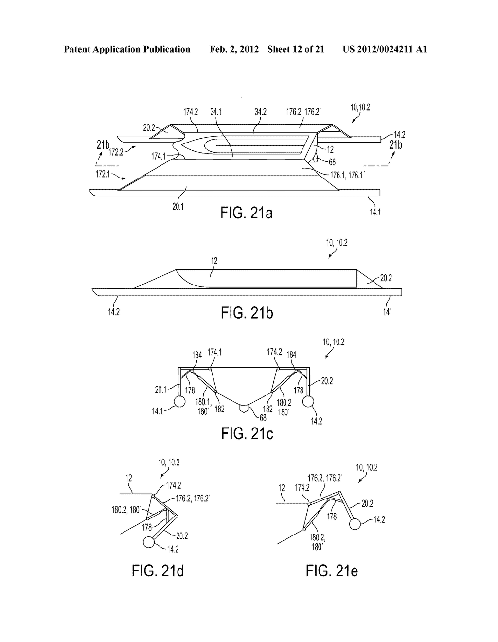 ARTICULATED MARINE VEHICLE - diagram, schematic, and image 13