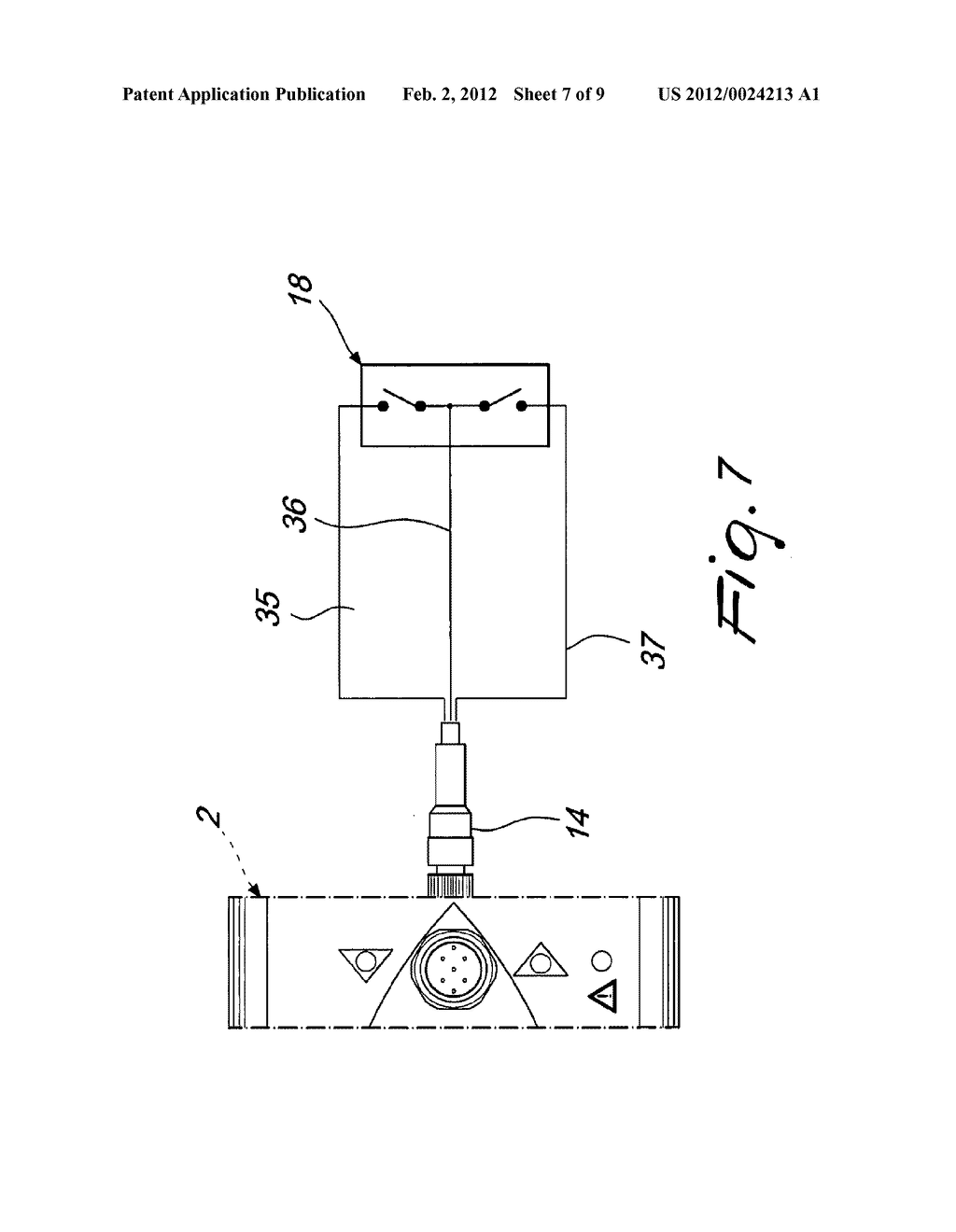 REMOTE CONTROLLER FOR A BOAT - diagram, schematic, and image 08