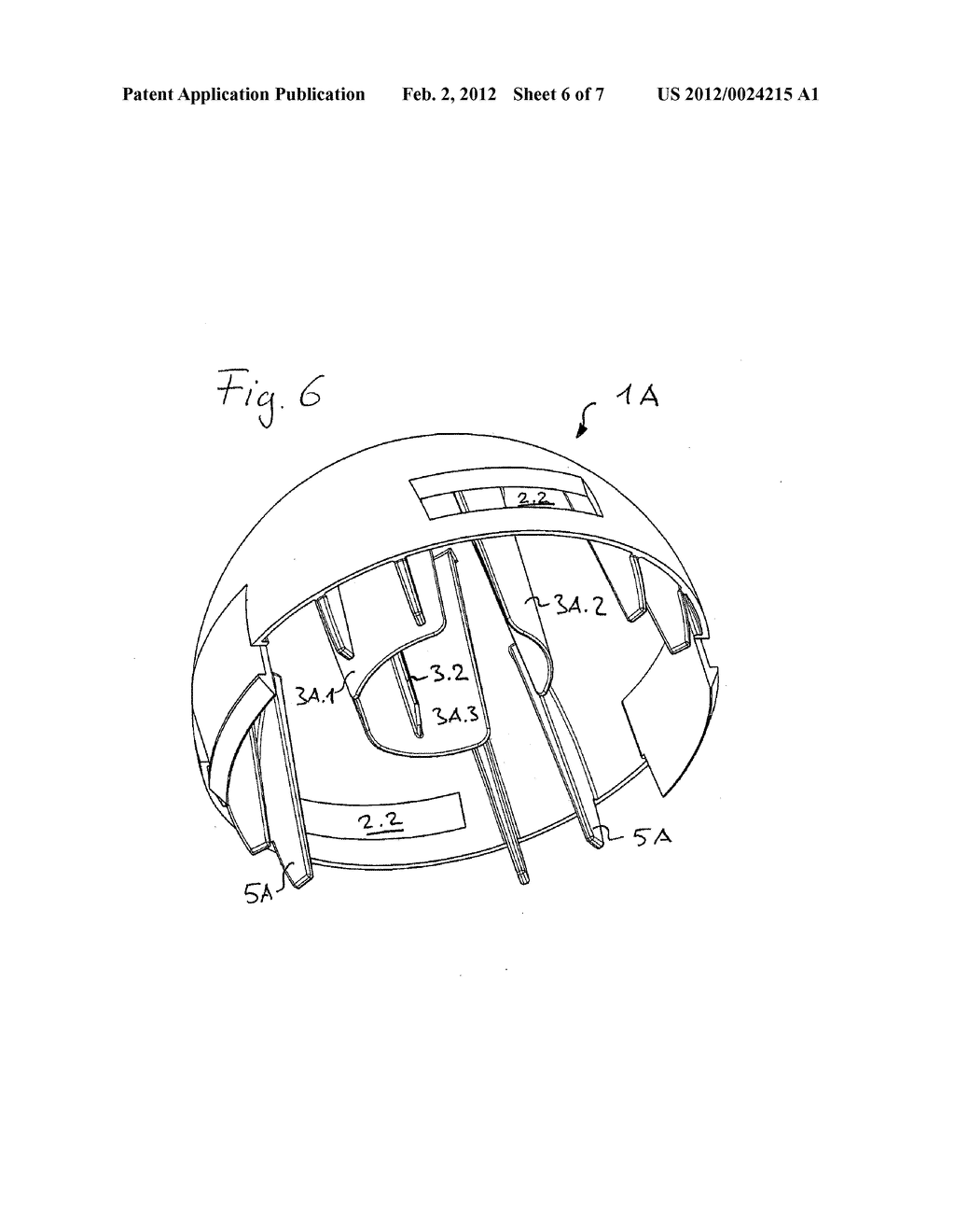 FLOATING TECHNICAL HOLLOW BODY AND METHOD OF MANUFACTURE - diagram, schematic, and image 07