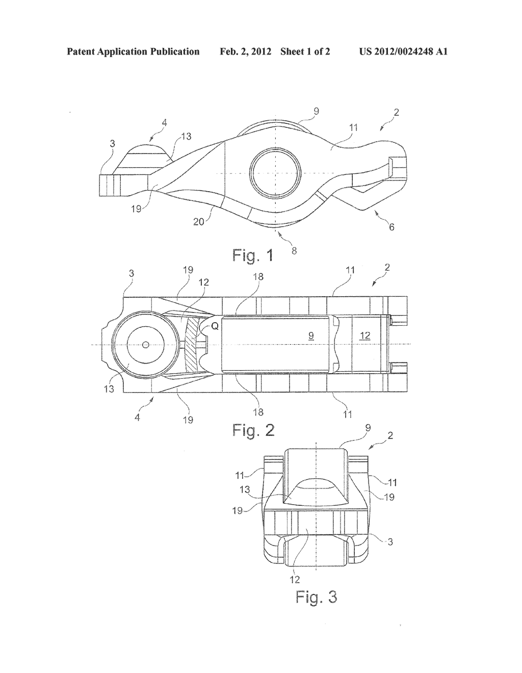 DRAG LEVER - diagram, schematic, and image 02