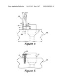 ENGINE COVER HAVING A RETAINER TO SECURE AN ENGINE ACCESSORY diagram and image