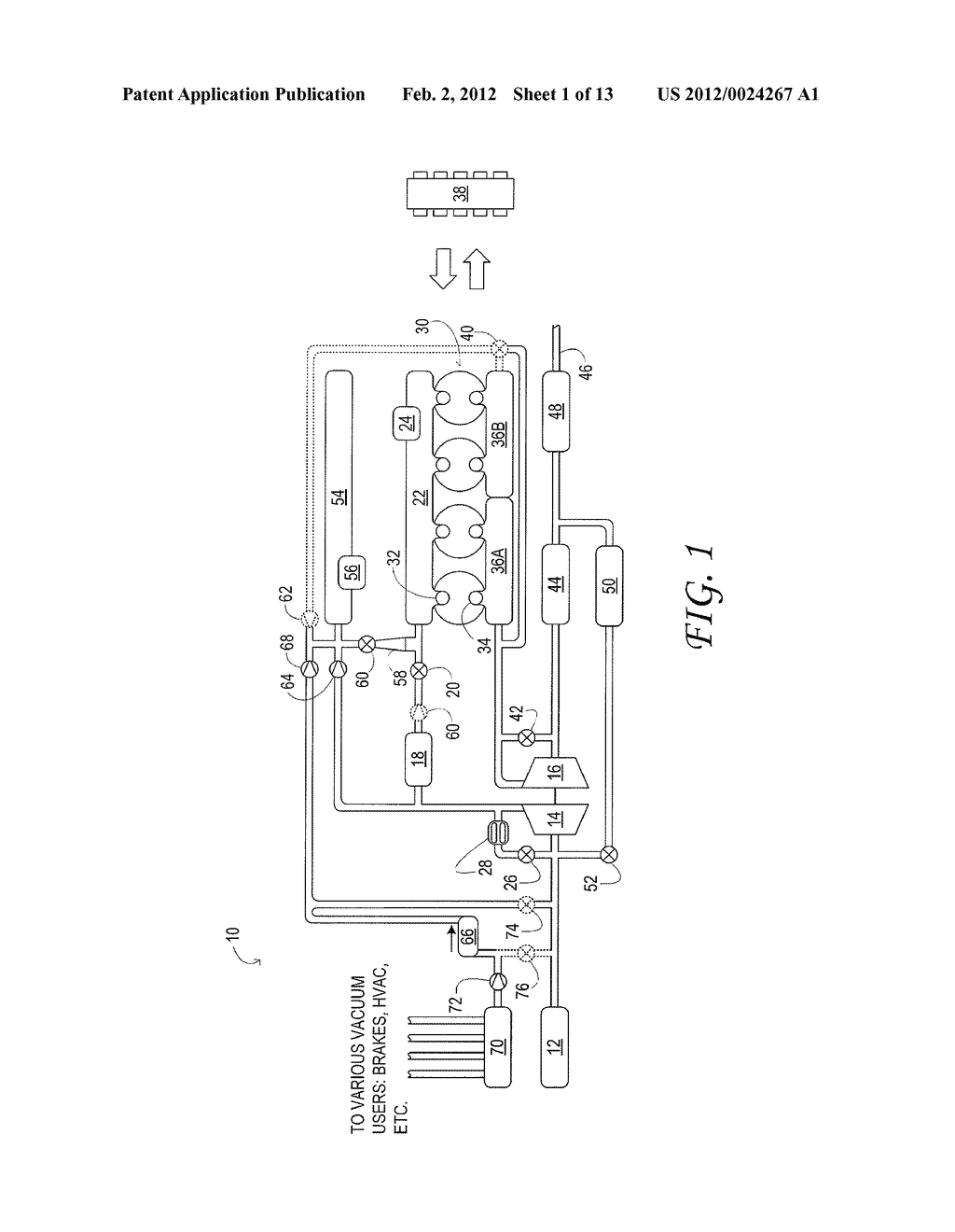 Stored Compressed Air Management for Improved Engine Performance - diagram, schematic, and image 02