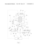 METHOD FOR MANAGING THE RELATIVE HUMIDITY IN THE AIR PATH OF AN INTERNAL     COMBUSTION ENGINE EQUIPPED WITH A LOW PRESSURE EGR SYSTEM diagram and image