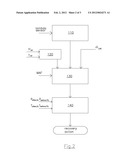 METHOD FOR MANAGING THE RELATIVE HUMIDITY IN THE AIR PATH OF AN INTERNAL     COMBUSTION ENGINE EQUIPPED WITH A LOW PRESSURE EGR SYSTEM diagram and image