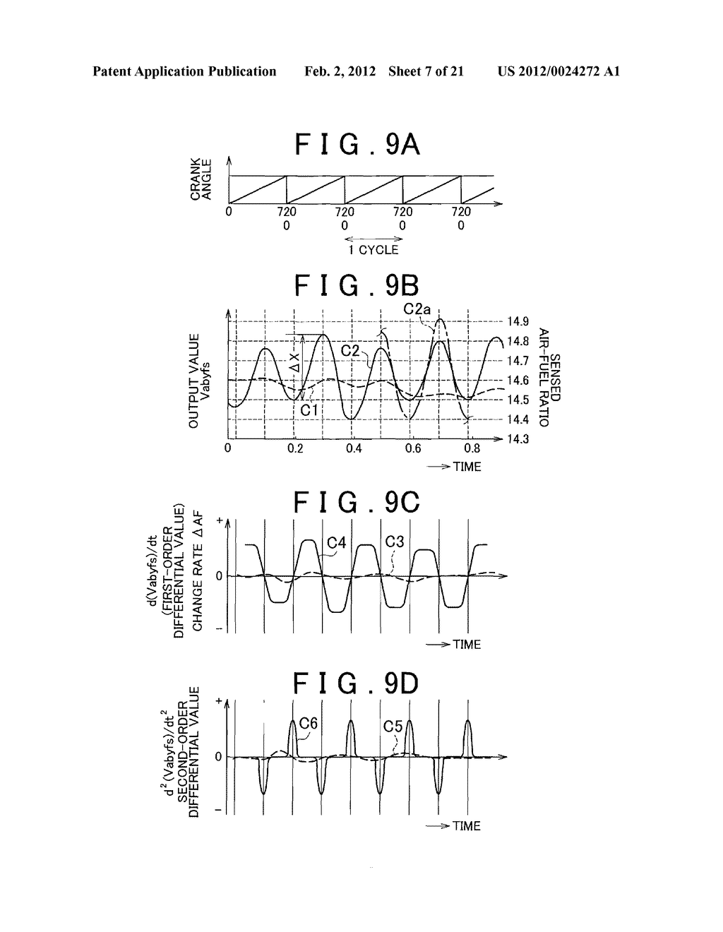 FUEL INJECTION AMOUNT CONTROL SYSTEM AND FUEL INJECTION AMOUNT CONTROL     DEVICE FOR MULTI-CYLINDER INTERNAL COMBUSTION ENGINE - diagram, schematic, and image 08