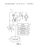 SYSTEM AND METHOD FOR PROVIDING FEEDBACK TO A SUBJECT REGARDING RECEPTION     OF POSITIVE AIRWAY SUPPORT THERAPY diagram and image